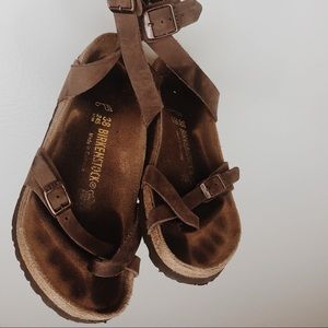 Ankle wrap Birkenstock’s